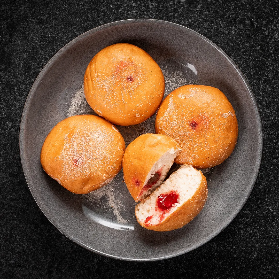 Hot Jam Donuts, Dante's Pizza