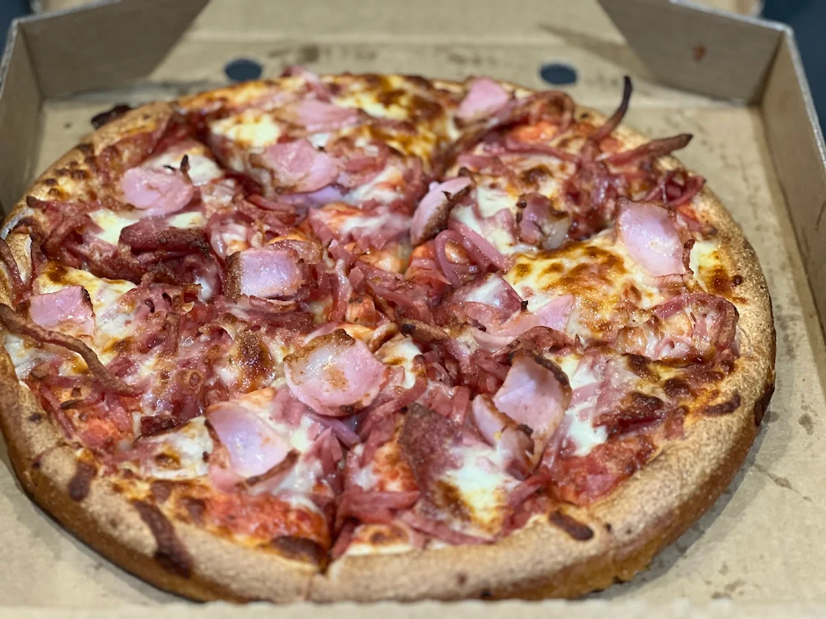 Meat Lovers Pizza, Dante's Pizza