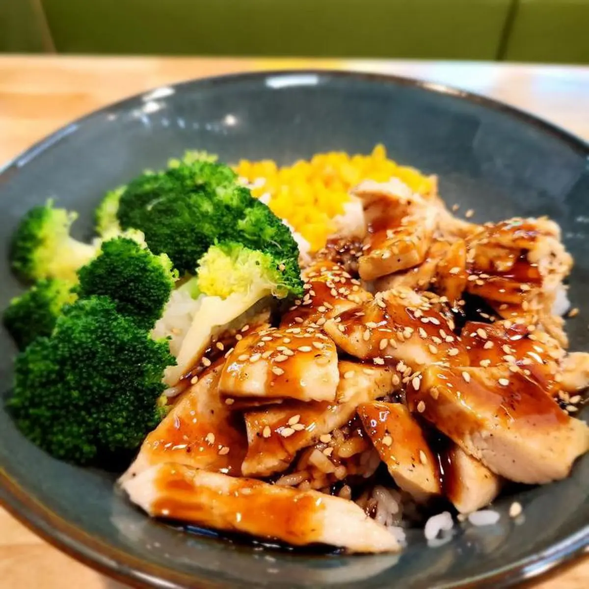 Chicken Teriyaki