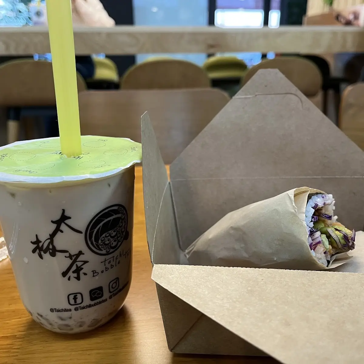 Matcha Latte