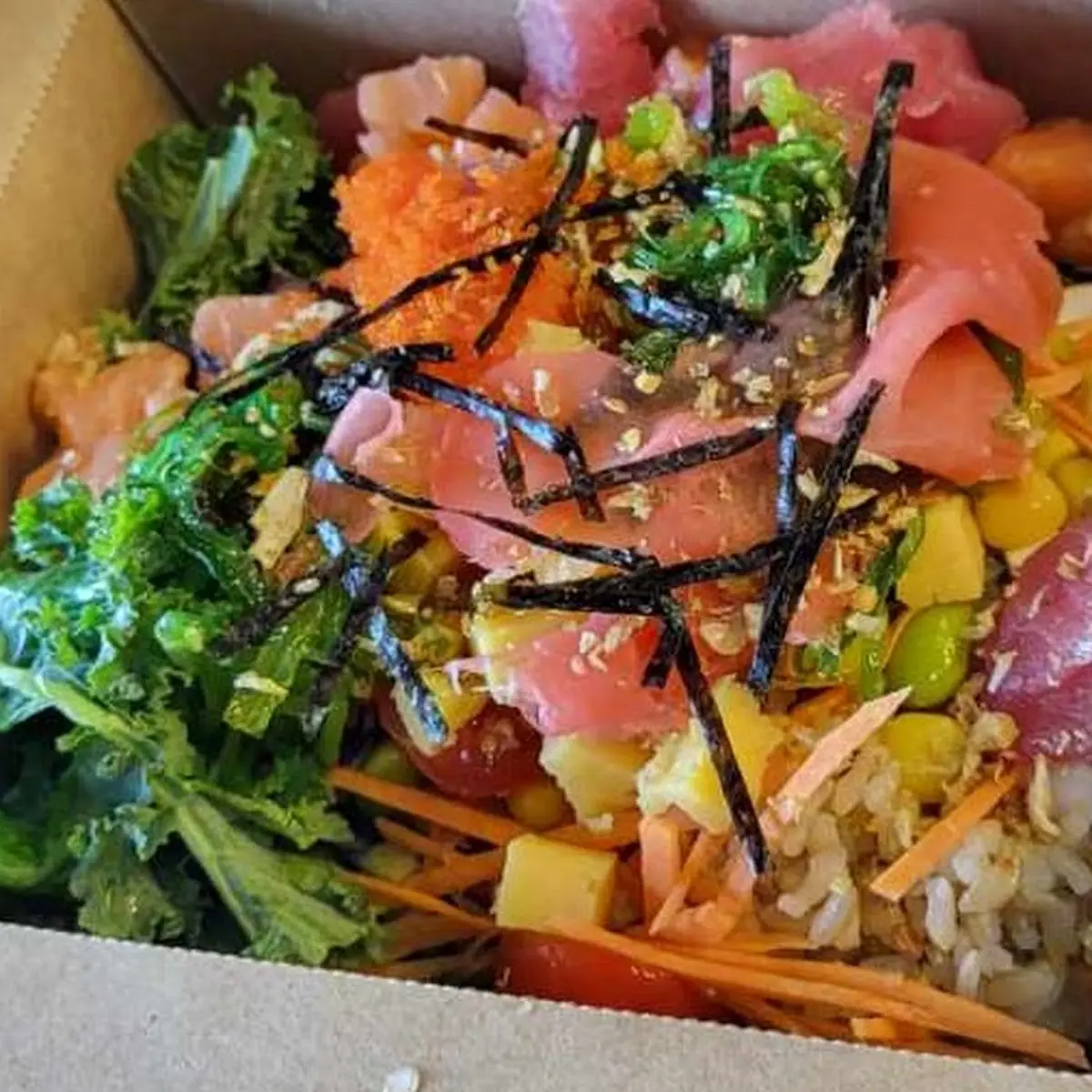 Poke Bowl