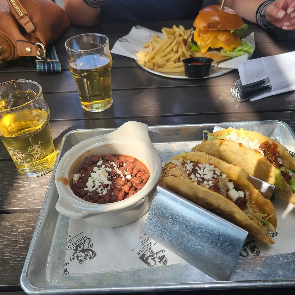 Cerveza Fish Tacos