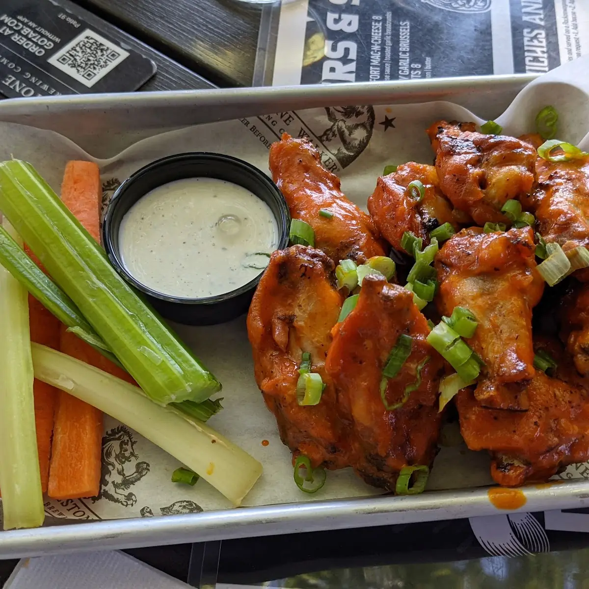 Chicken Wings