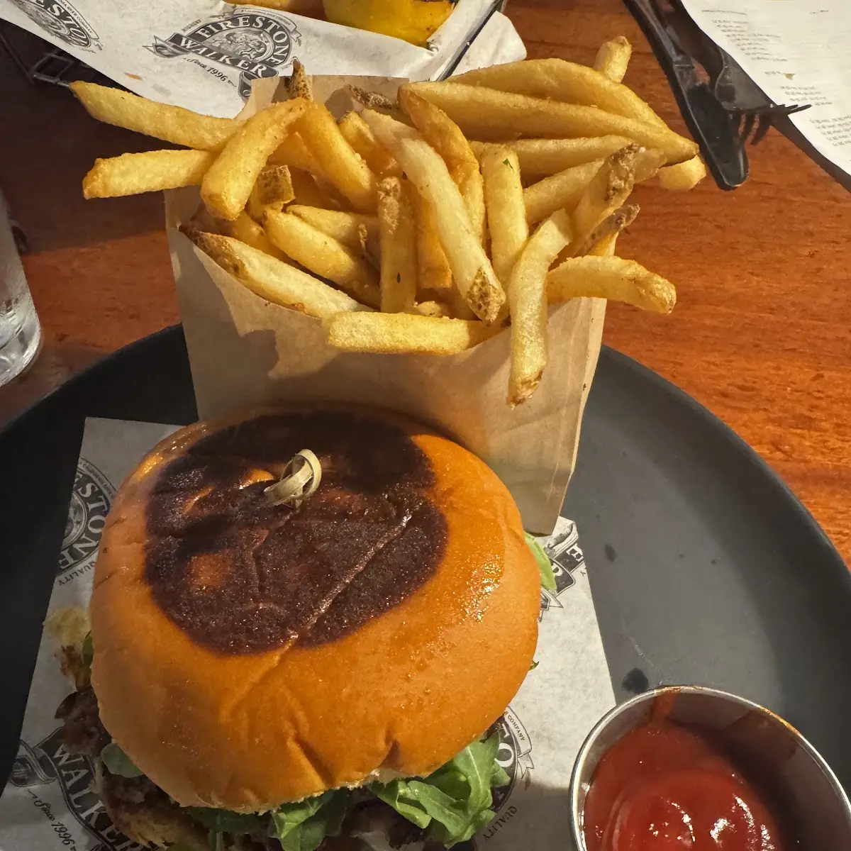 Pig Burger
