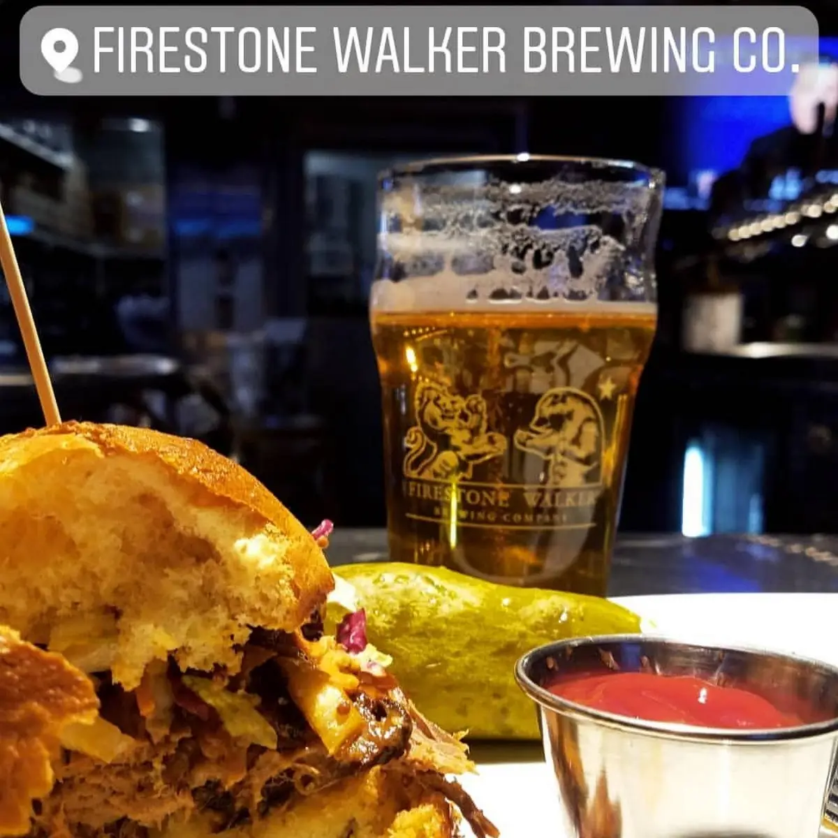 Pulled Pork Sandwich