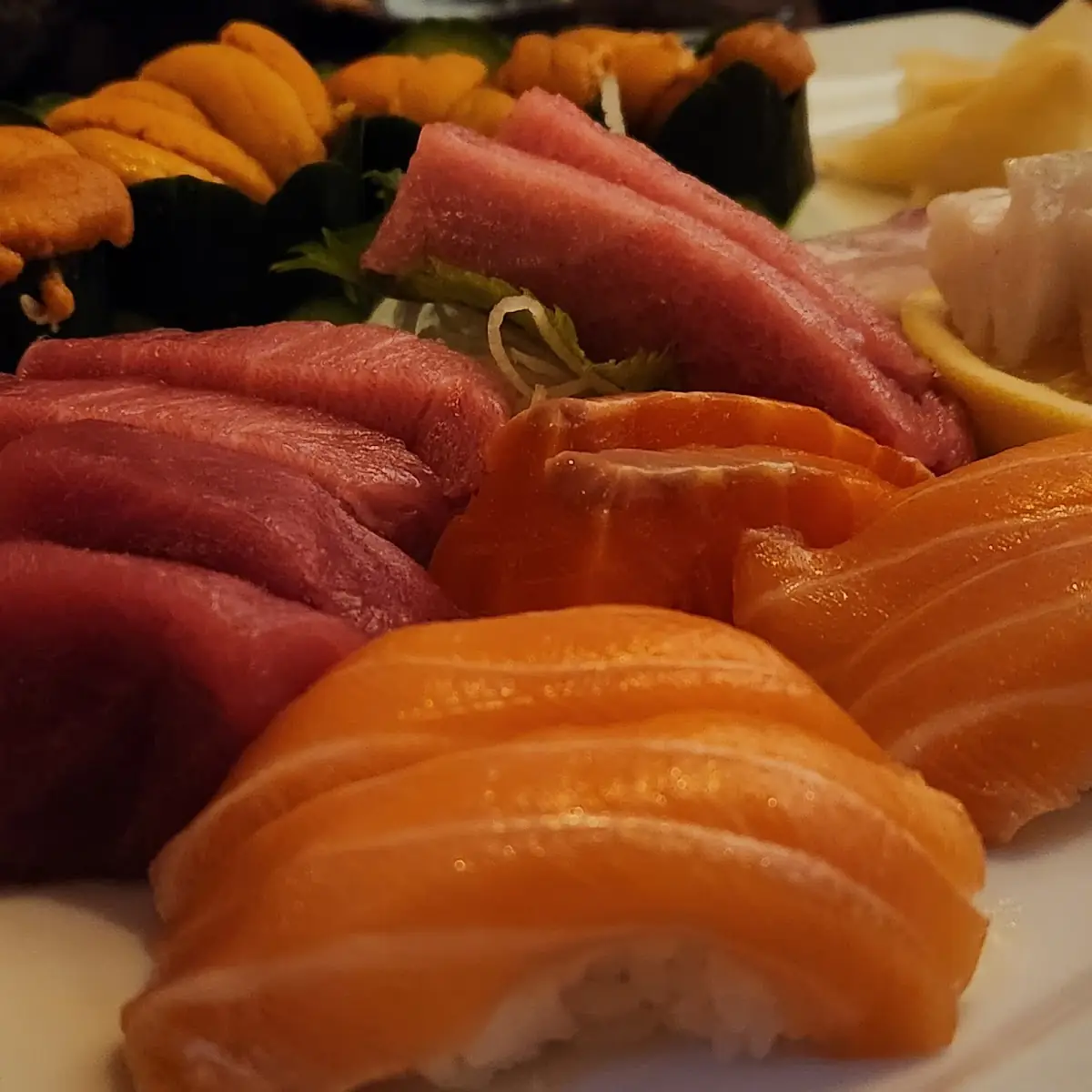 Sashimi Deluxe