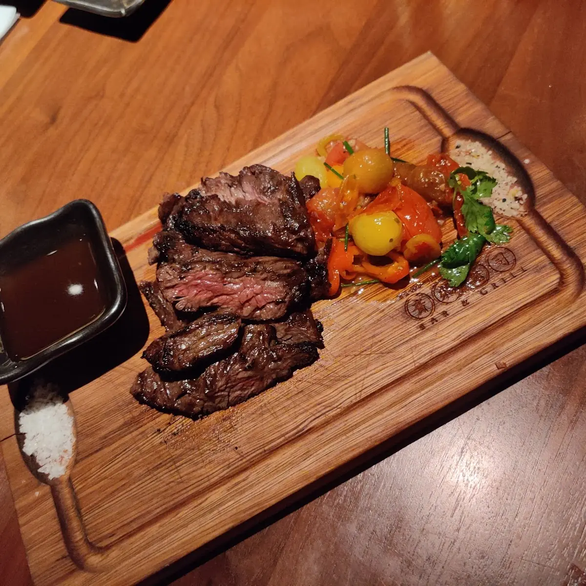 Waygu Skirt Steak