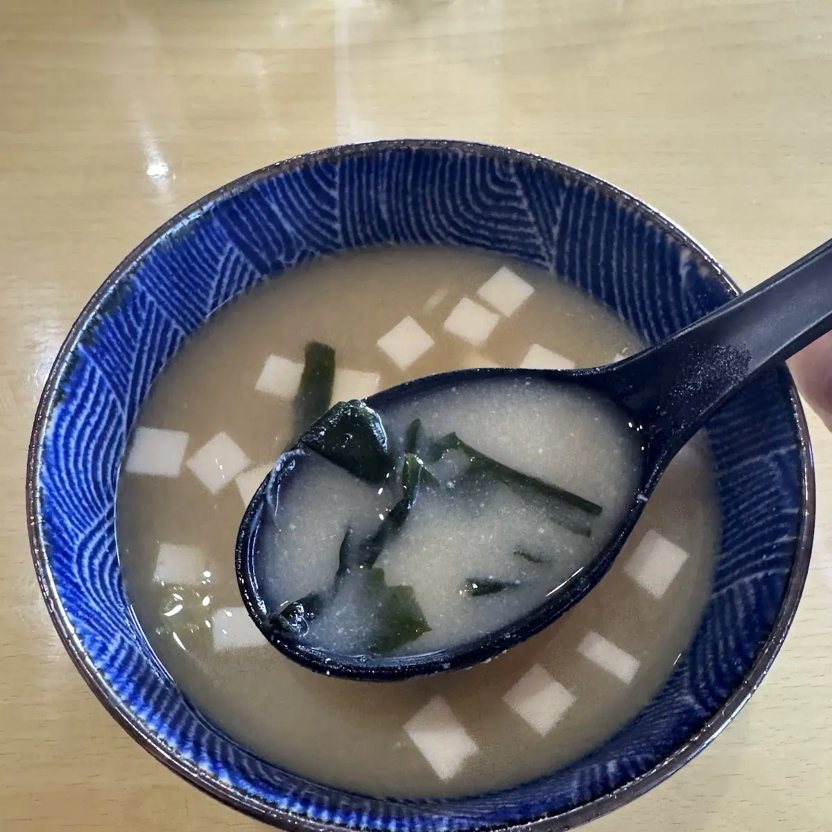 Miso Ramen (Pork Broth)