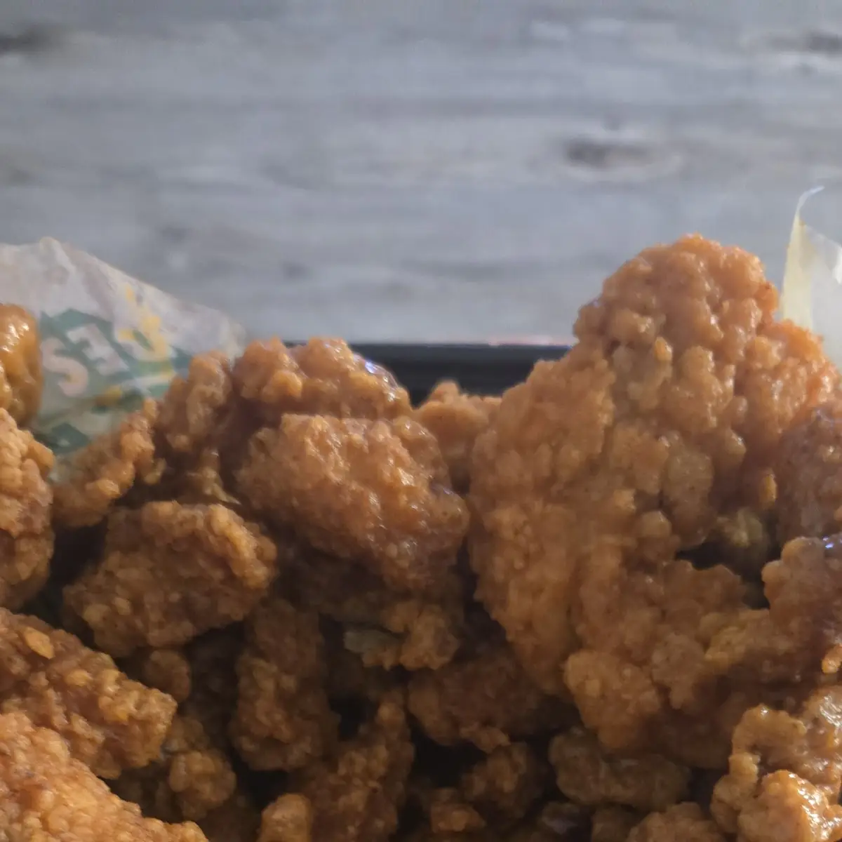 Boneless Wings