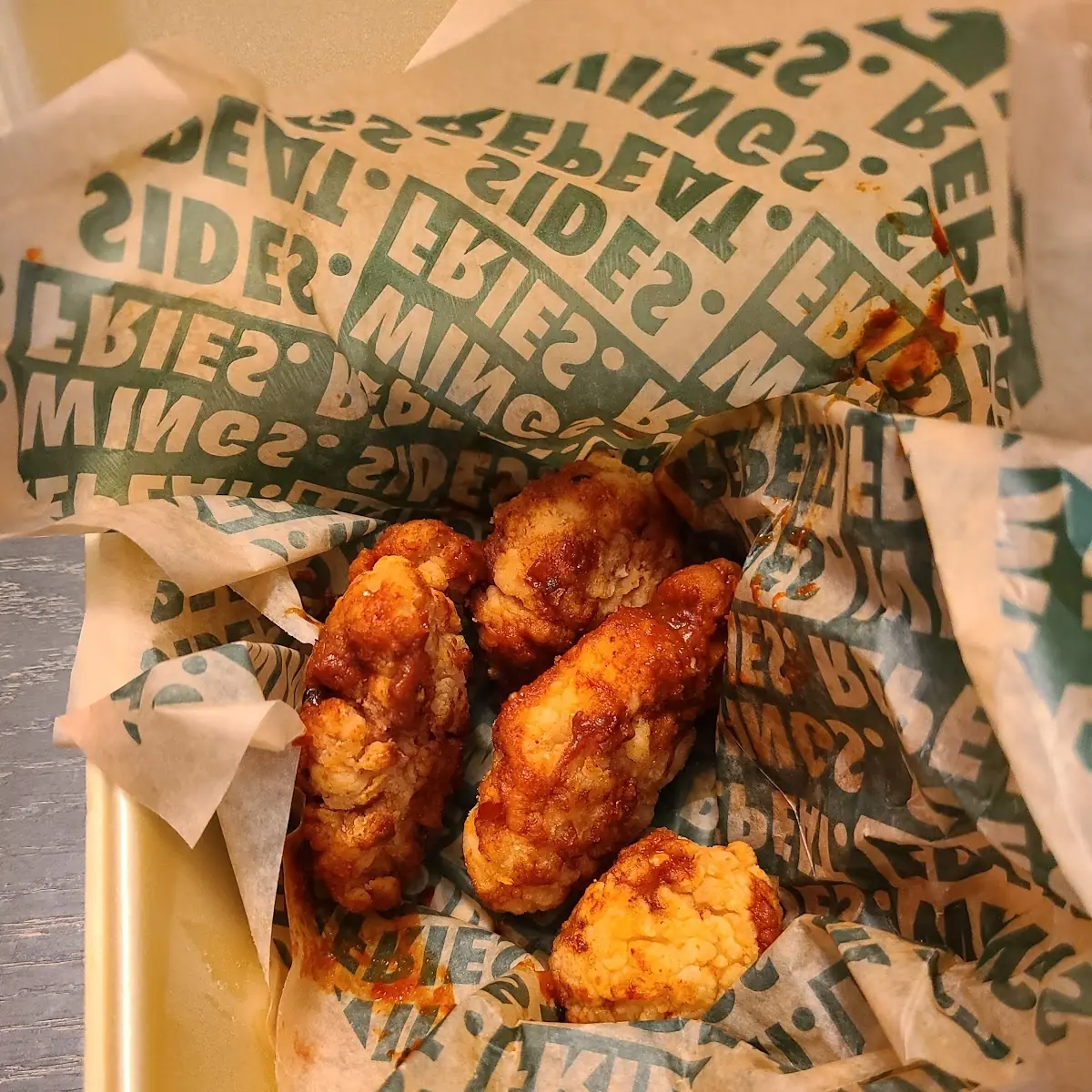Chicken Wings