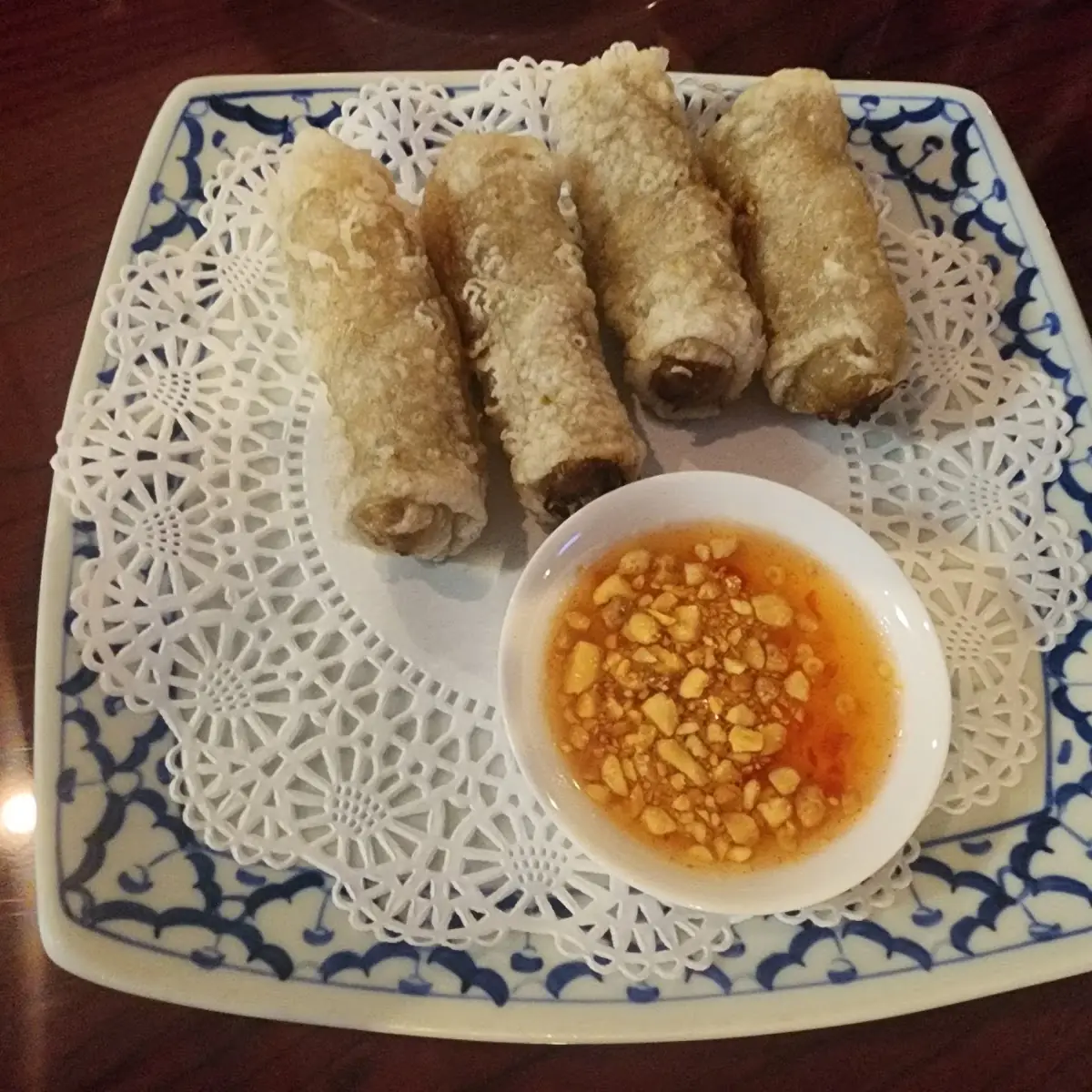 Egg Roll