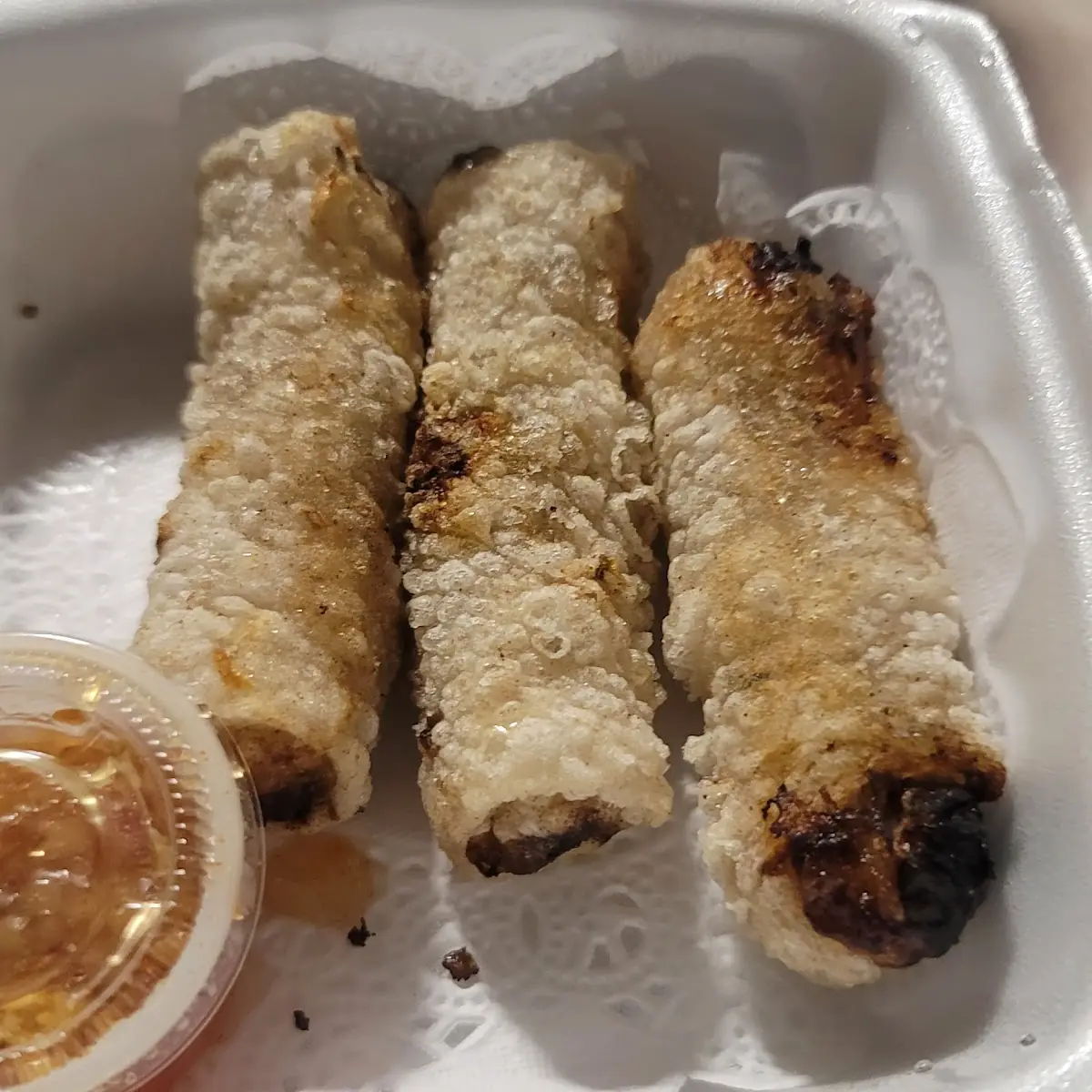 Thai Spring Rolls