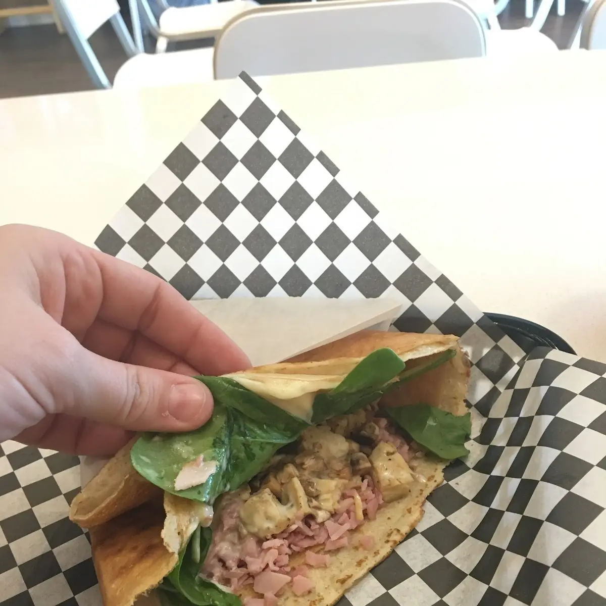 Chicken Provolone Cheese