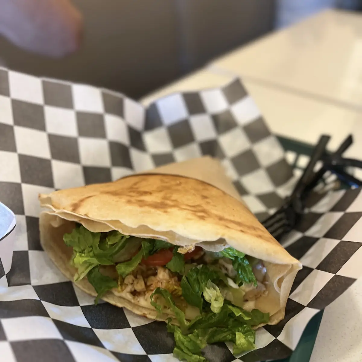 Custom Crepe