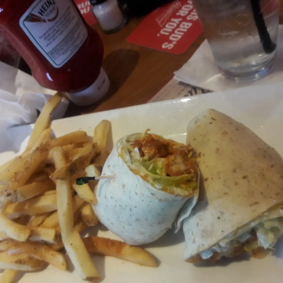 Brew House Egg Rolls