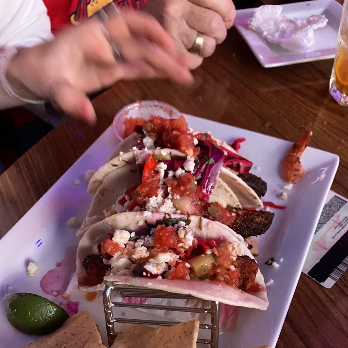 Fish Tacos