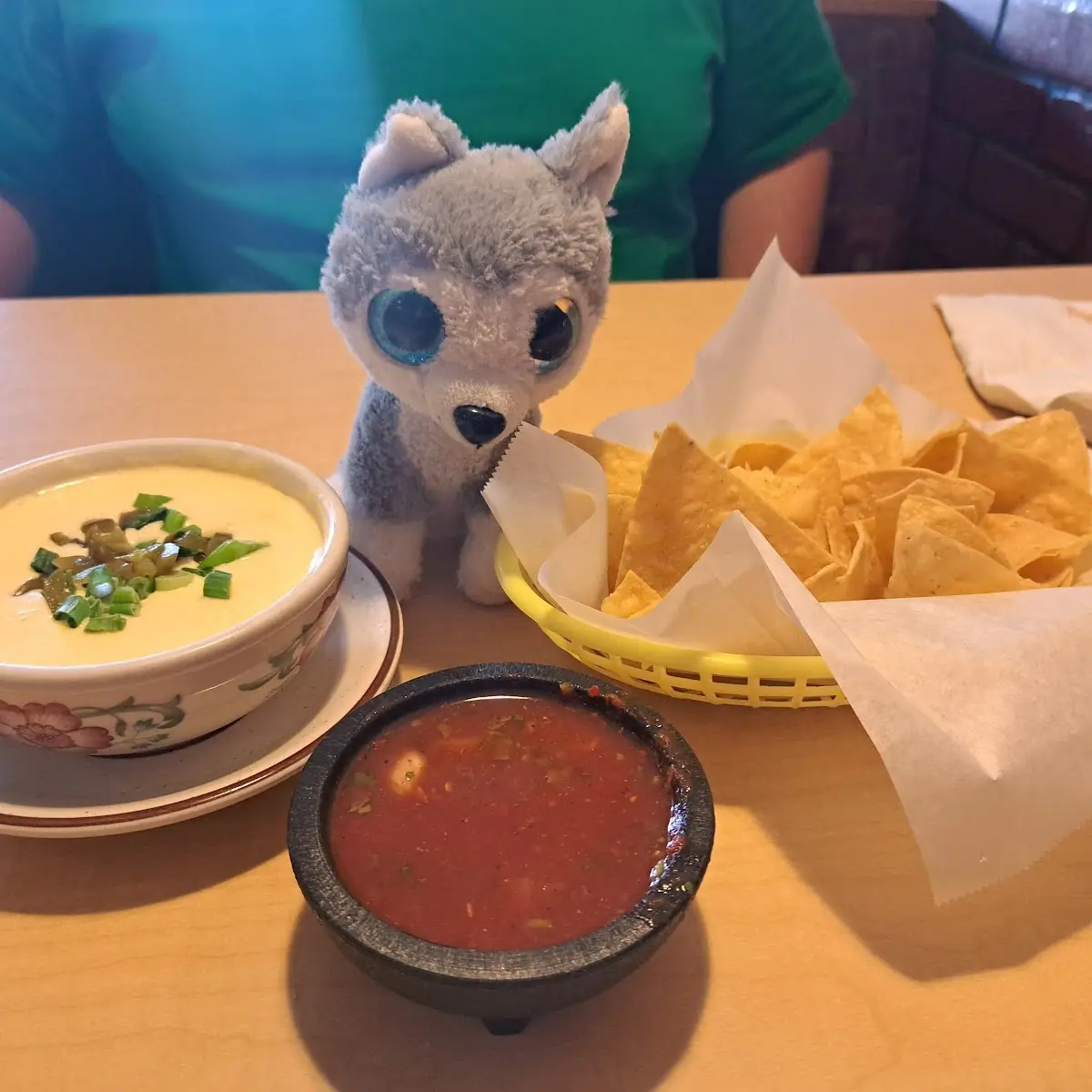 Cheese Dip