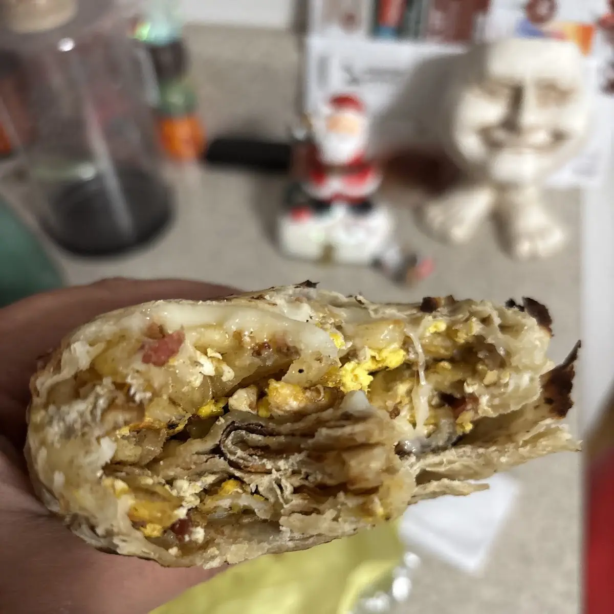 Breakfast Burrito