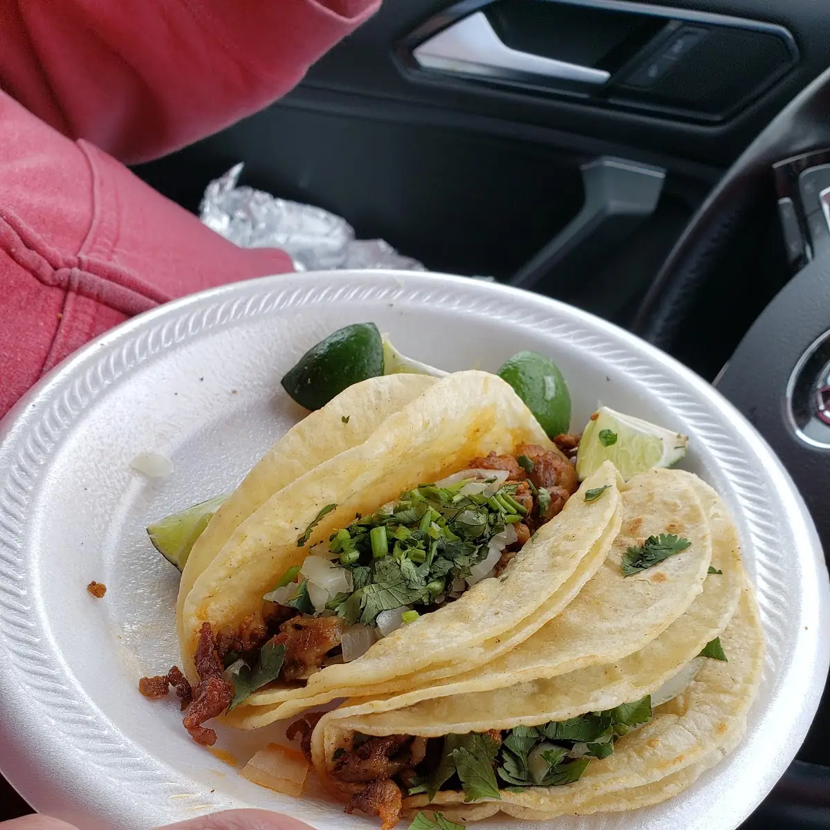 Street Tacos