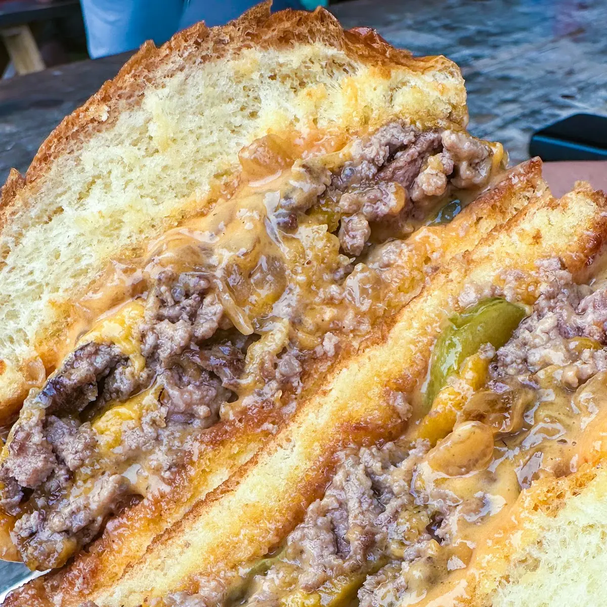 Patty Melt
