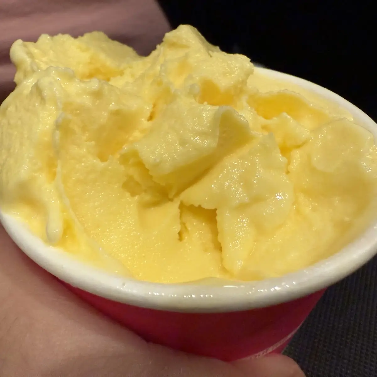 Gelato Mango