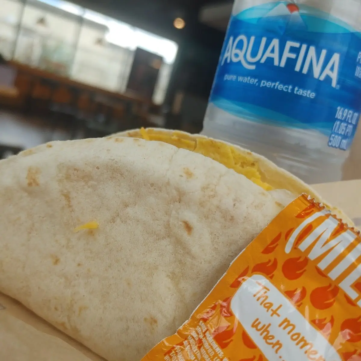 Breakfast Burrito