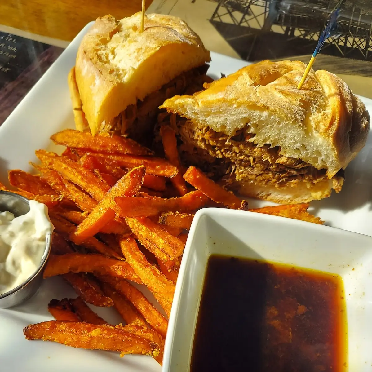 French Dip