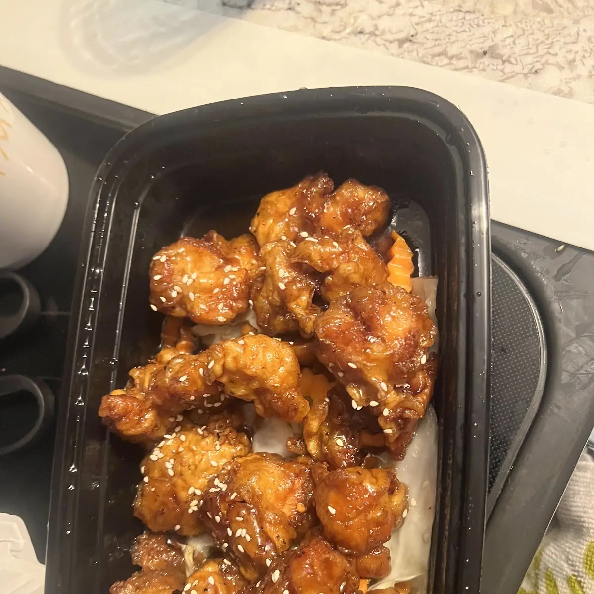 Sesame Chicken