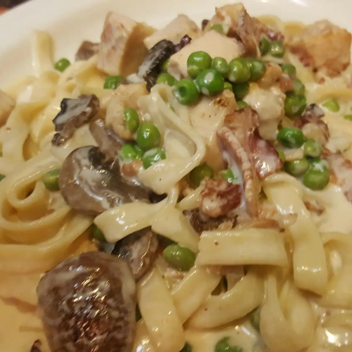 Carbonara Pasta