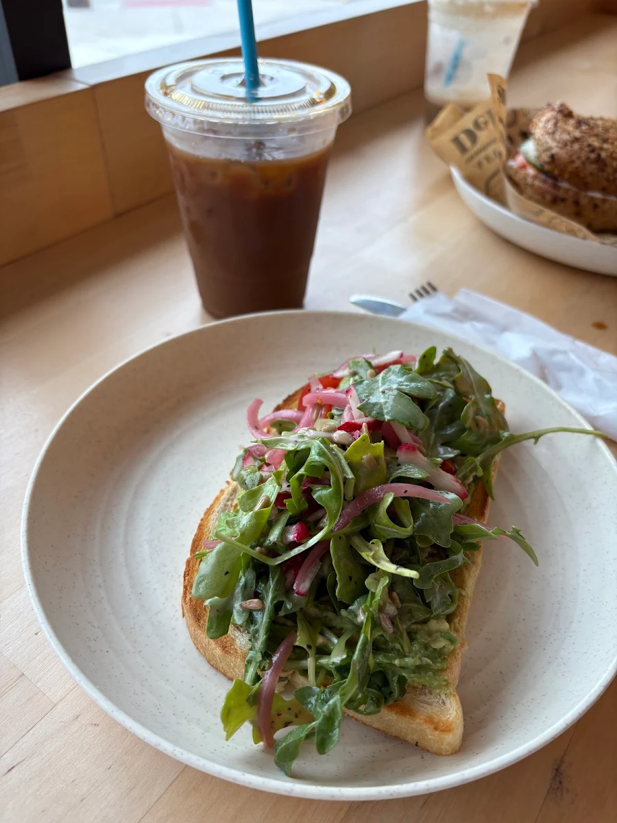 Avocado Toast