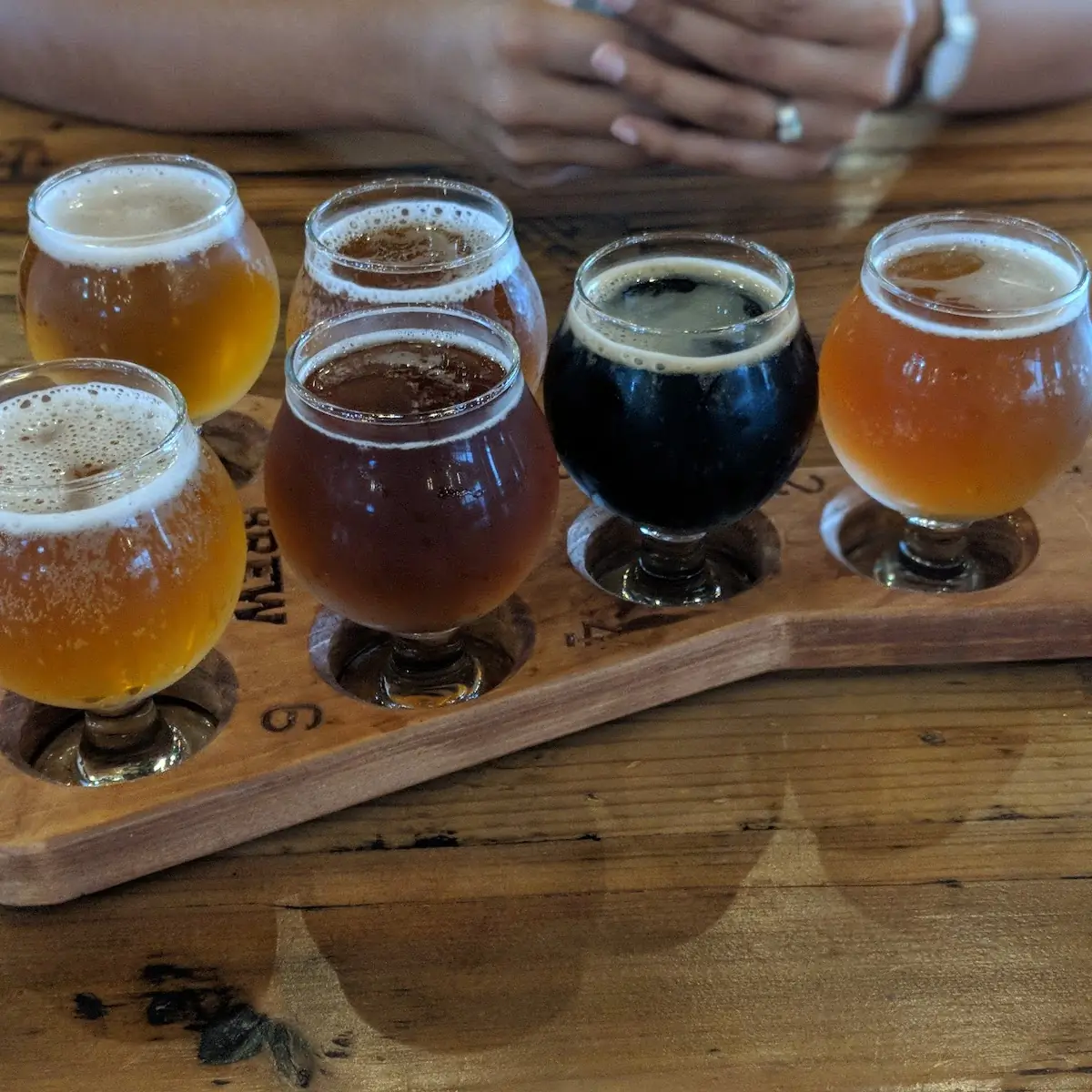 Beer Flight