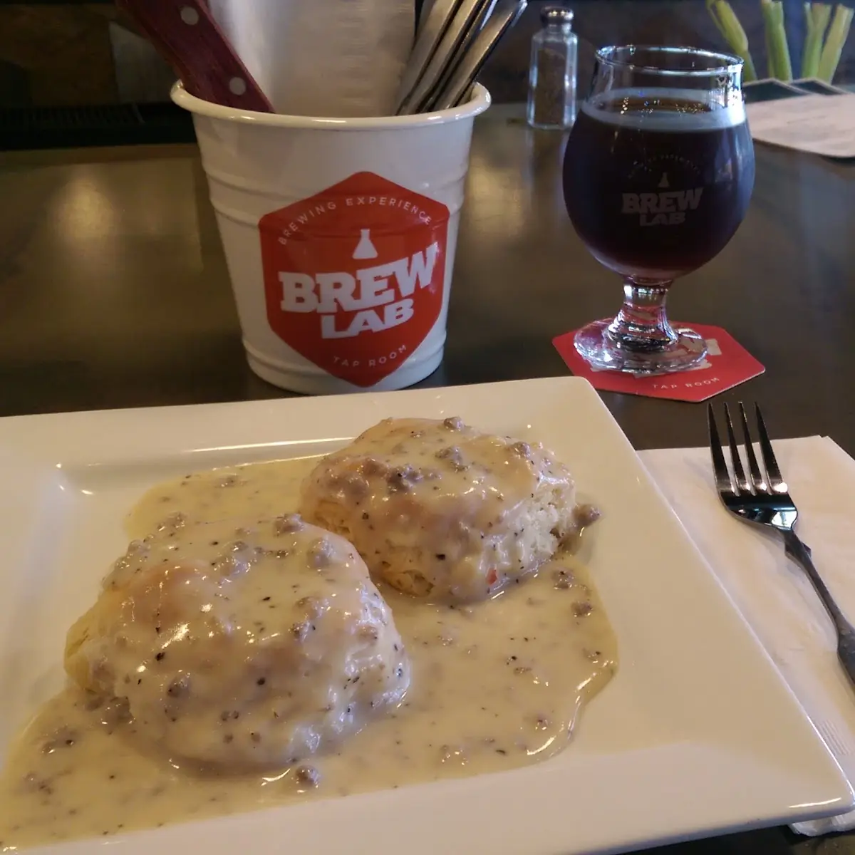 Biscuits & Gravy