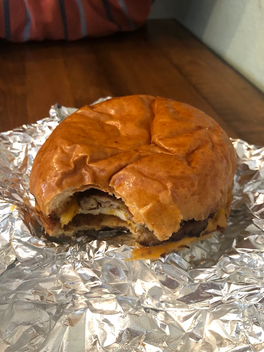 Breakfast Sandwich