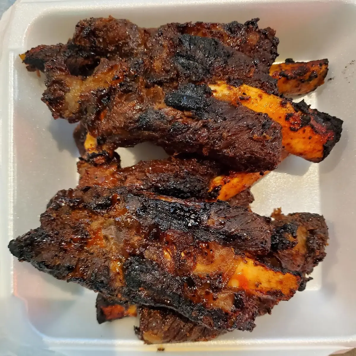 Baby Back Rib Tickler