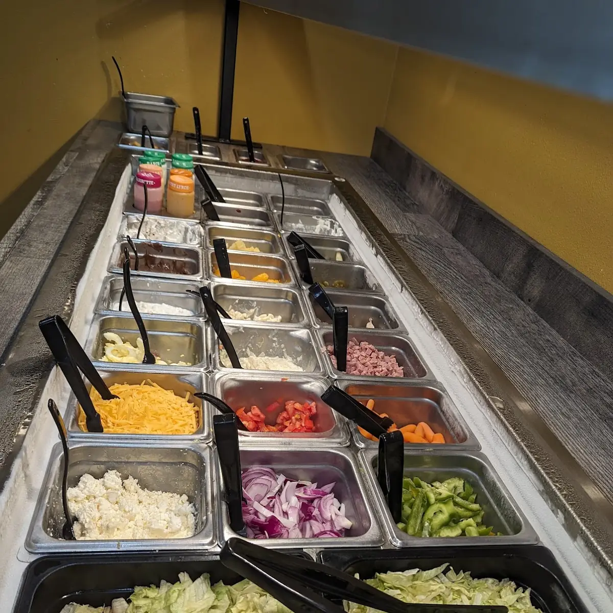 Salad Bar