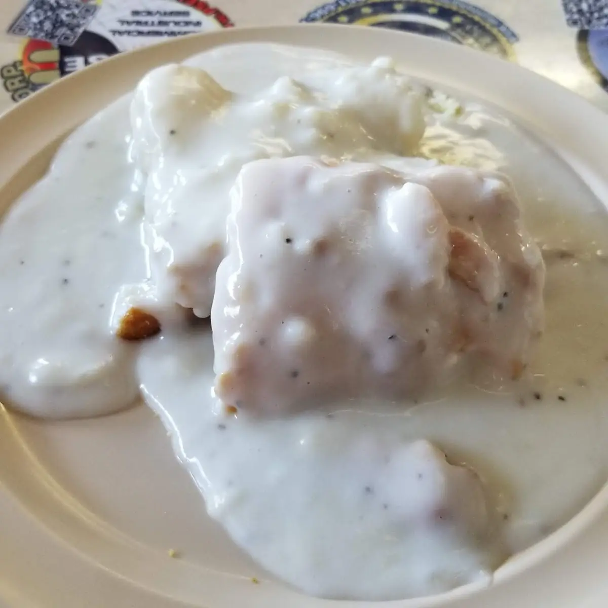 Full Order Biscuits & Gravy