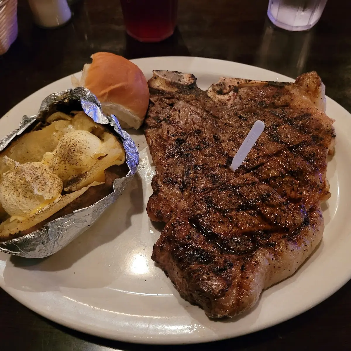 T-Bone Steak