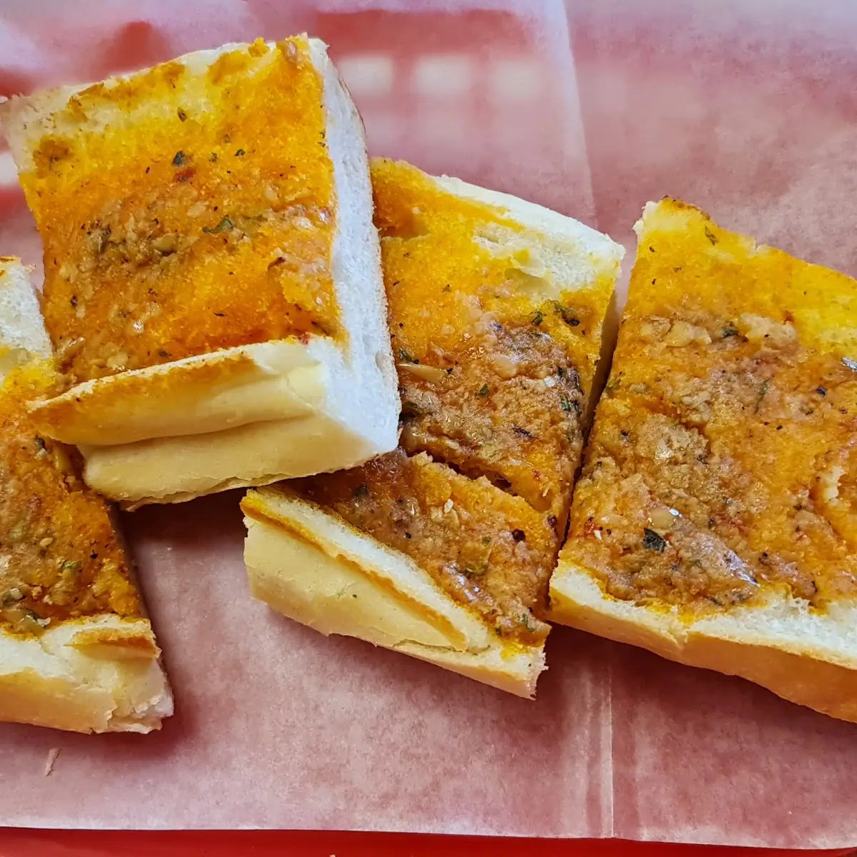 Garlic Bread