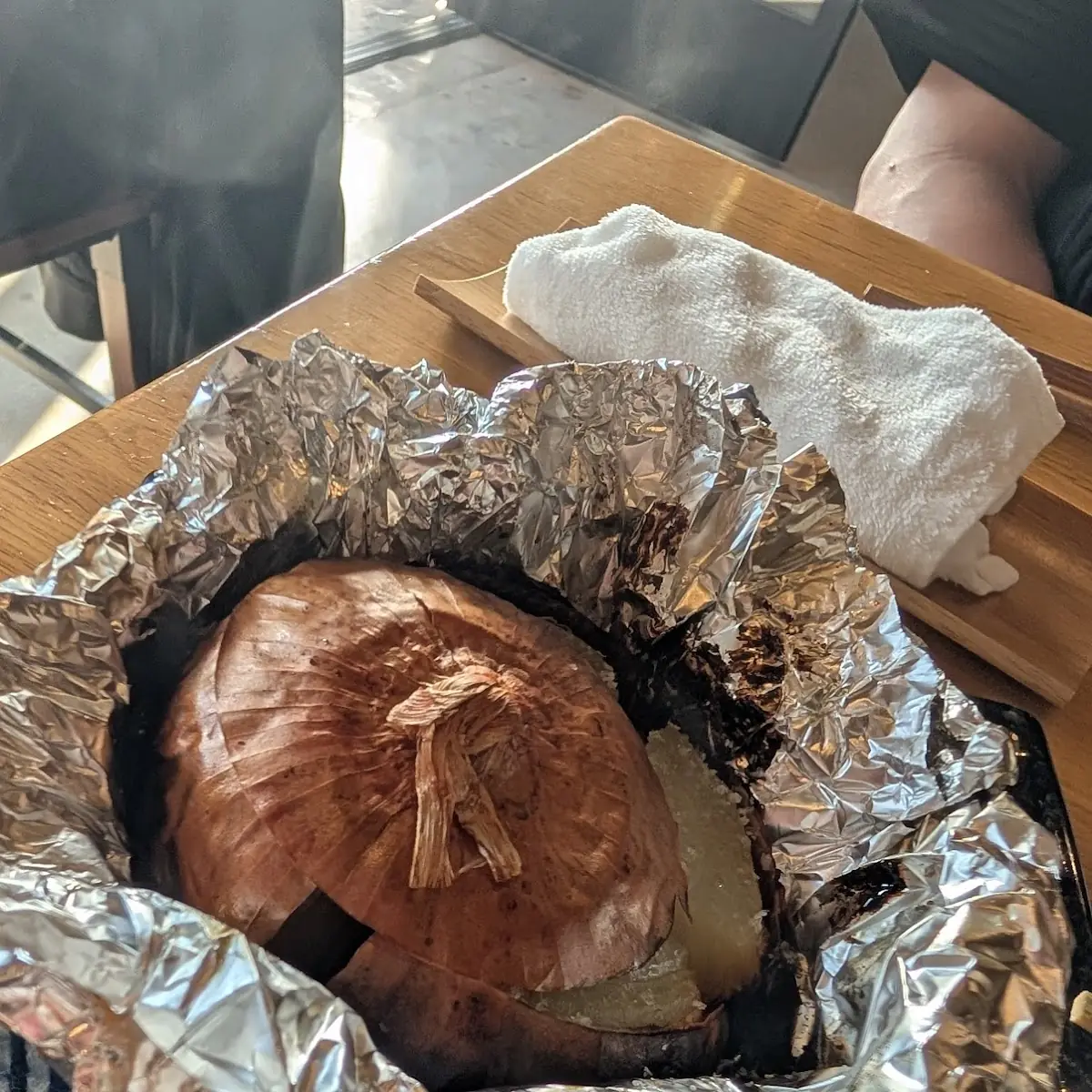 Baked Potato