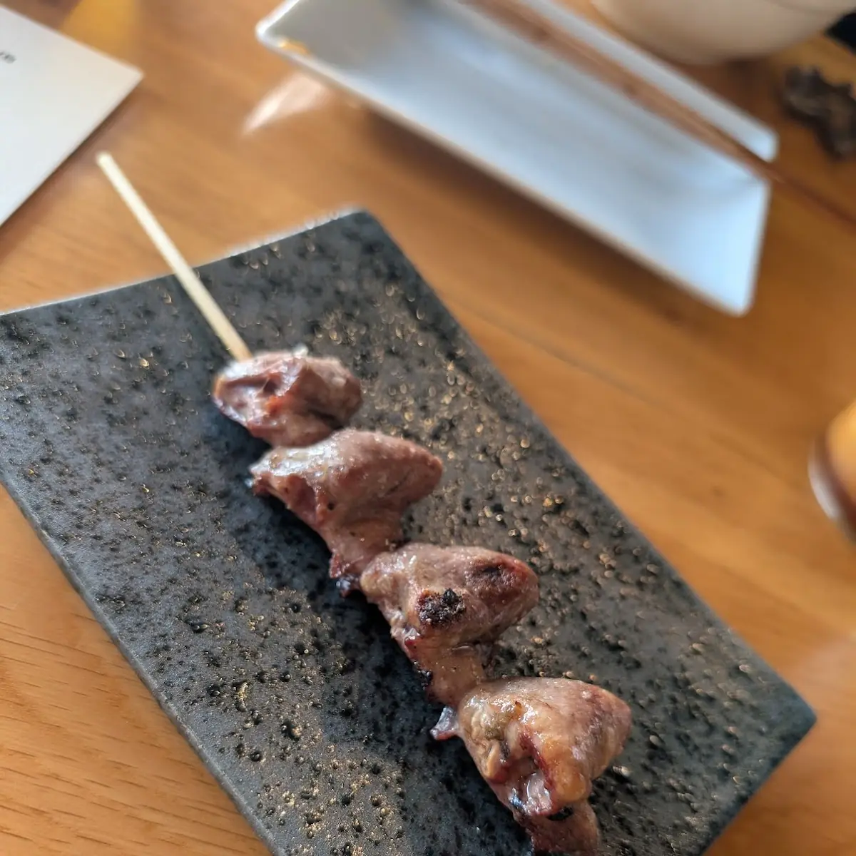 Hatsu Chicken Heart