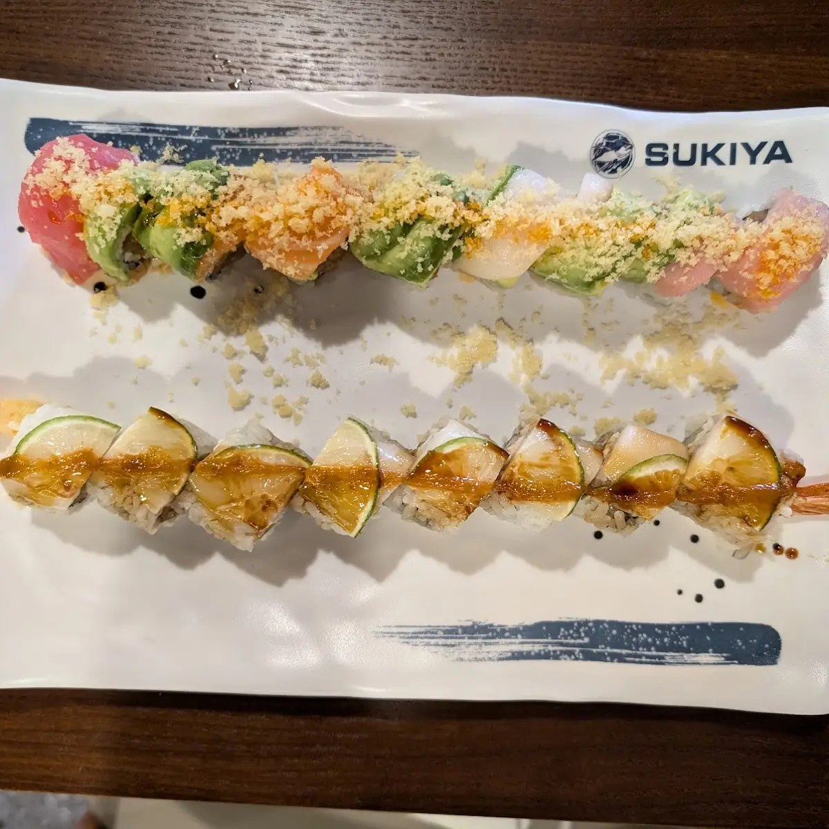 California Roll