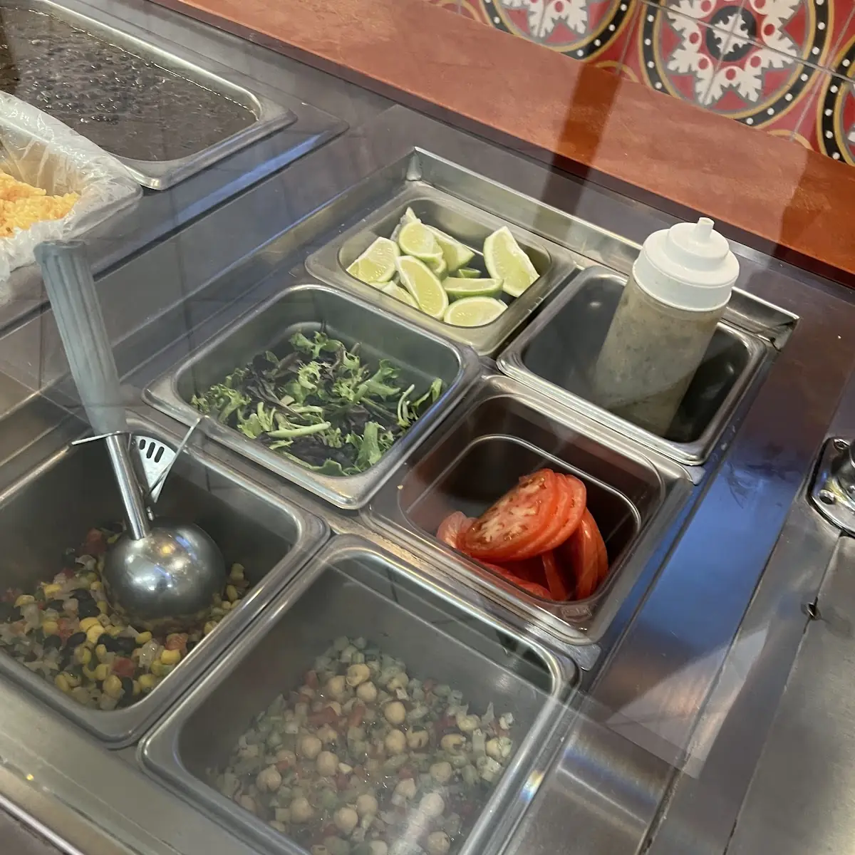Beni's Salad Bar