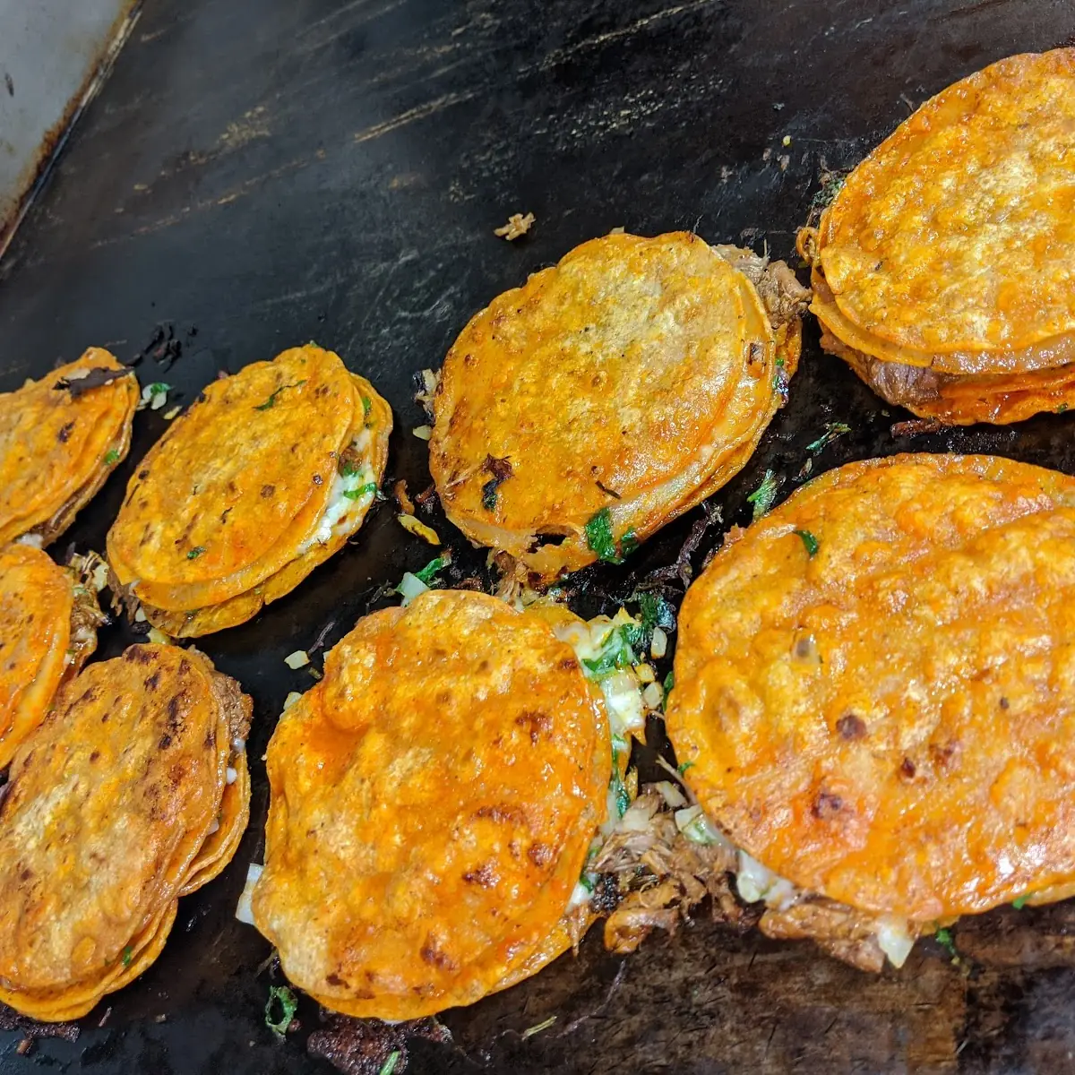 Fried Eggplant