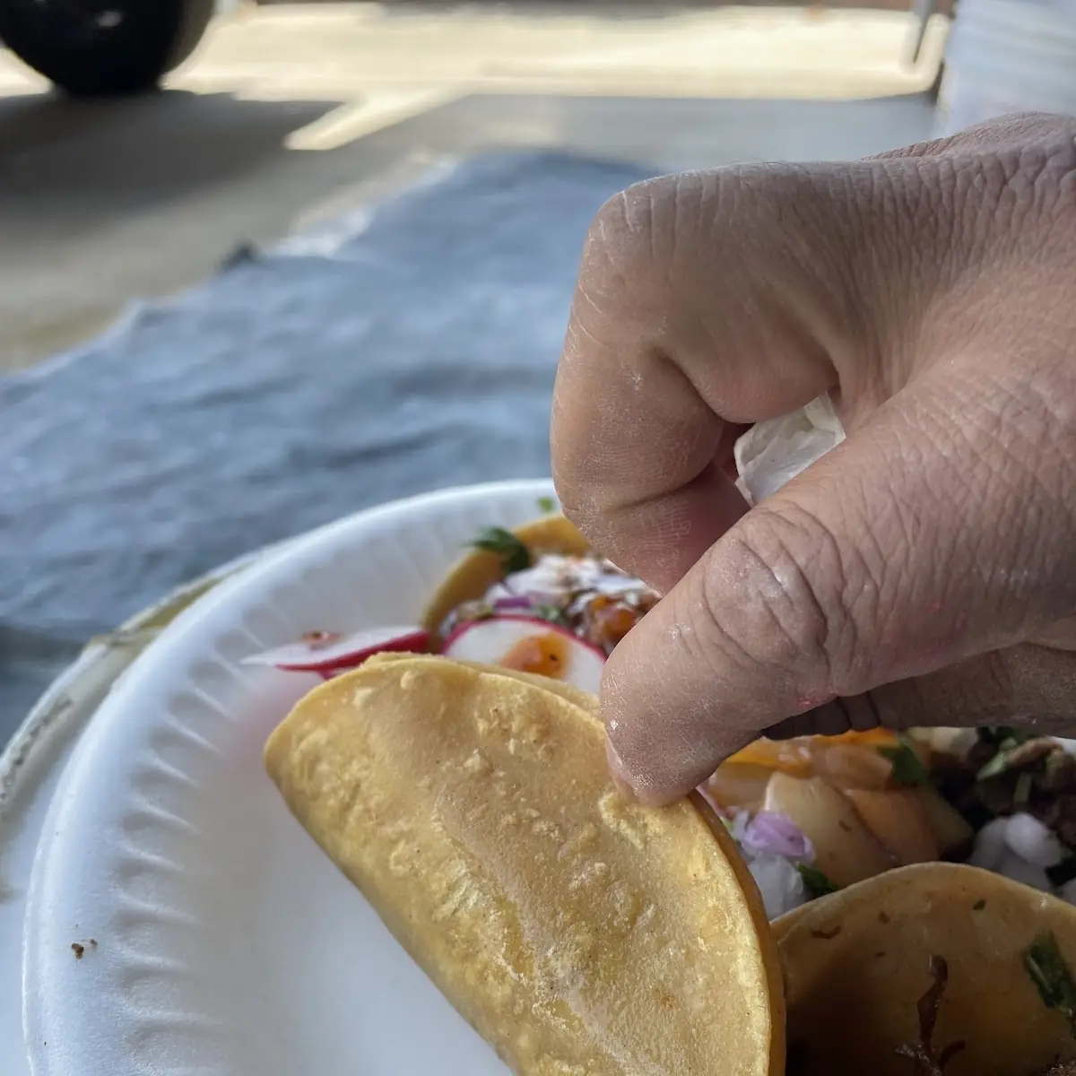 Tacos Regulares