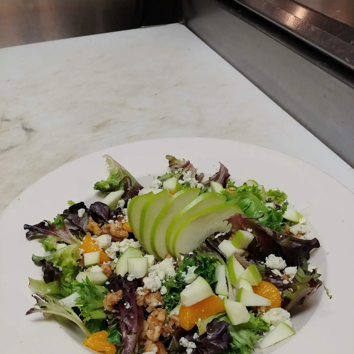 Fitzpatrick Salad