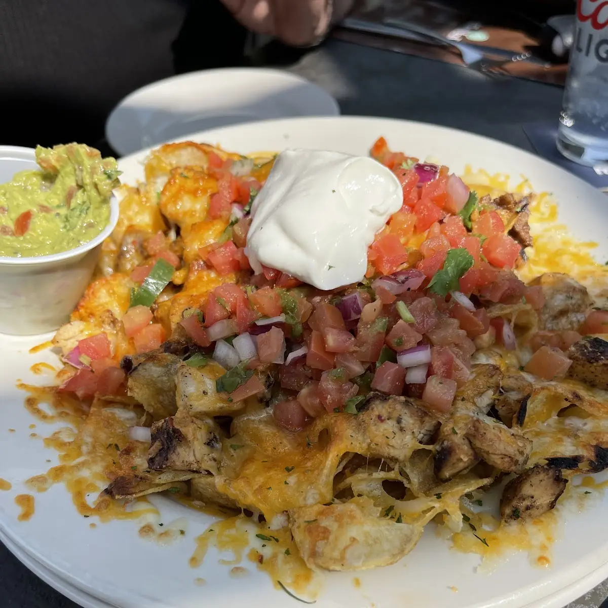 Irish Nachos