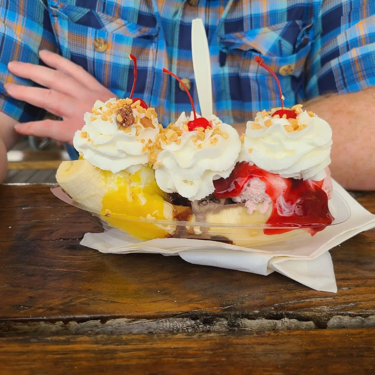 Banana Split