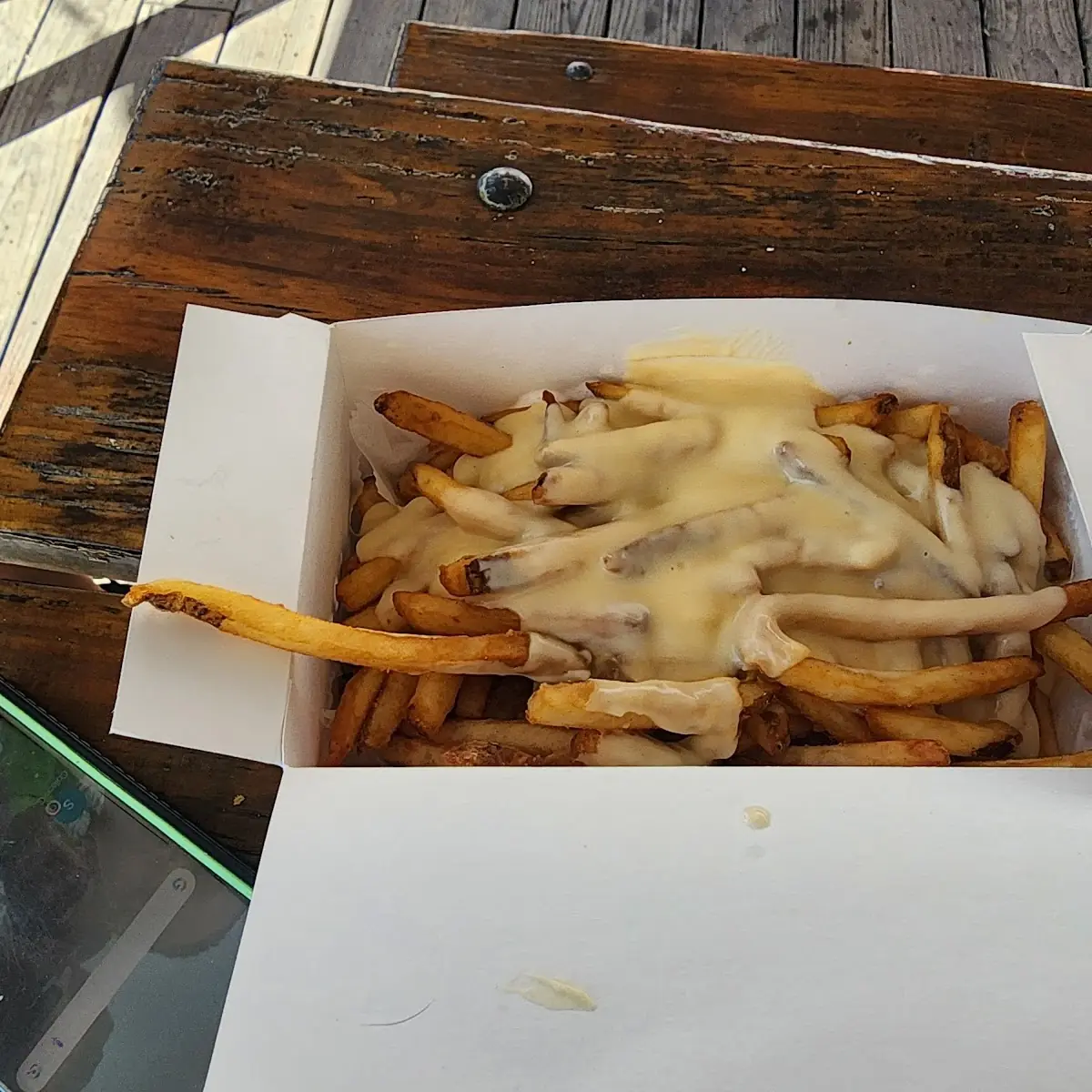 Cheese Fries