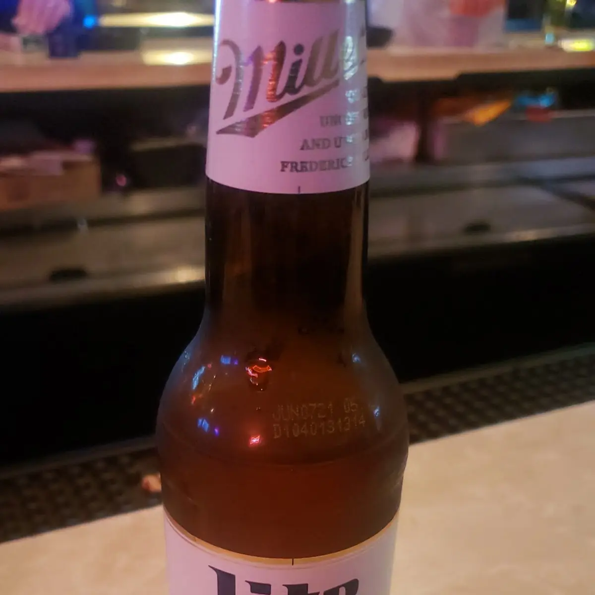Miller Lite