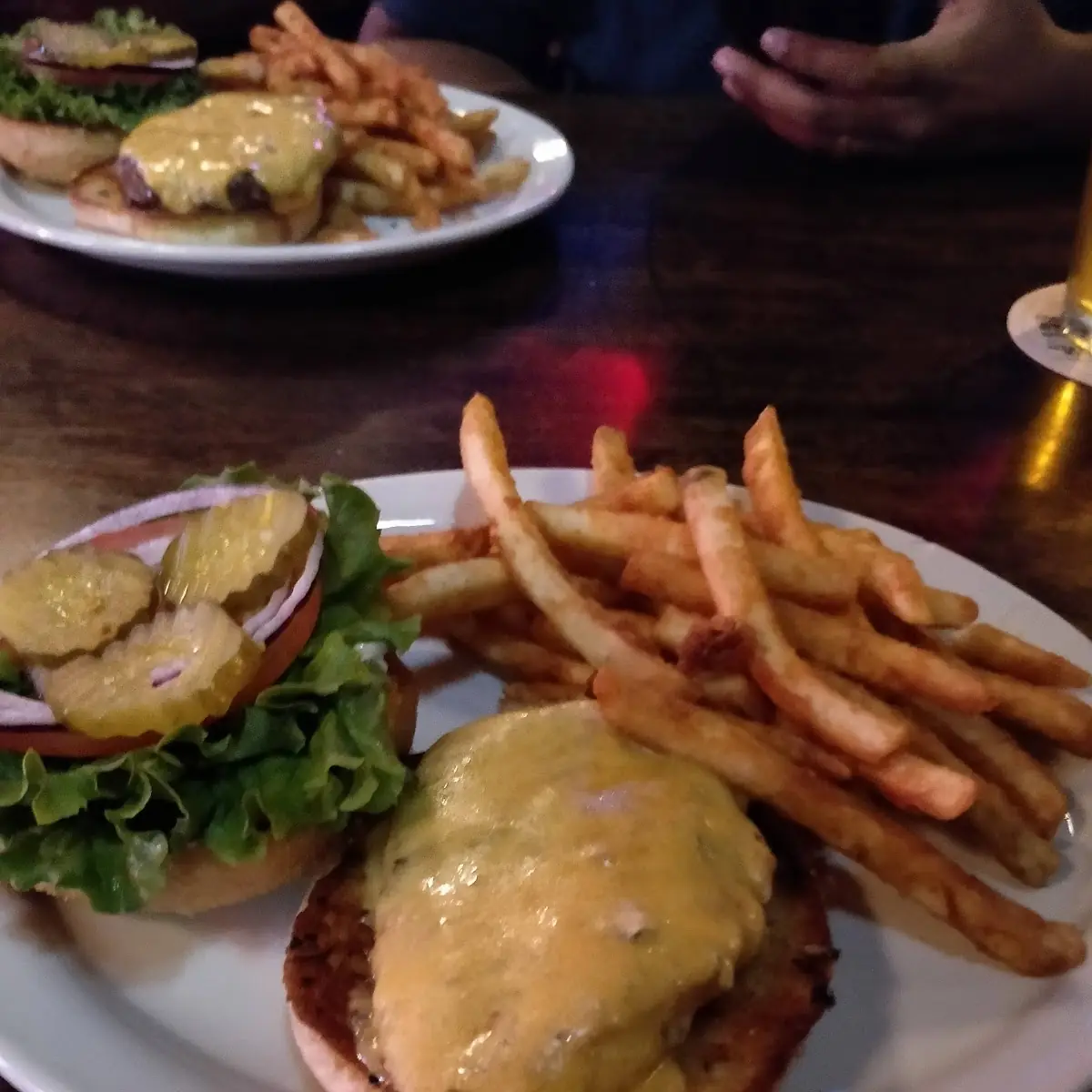 All American Burger